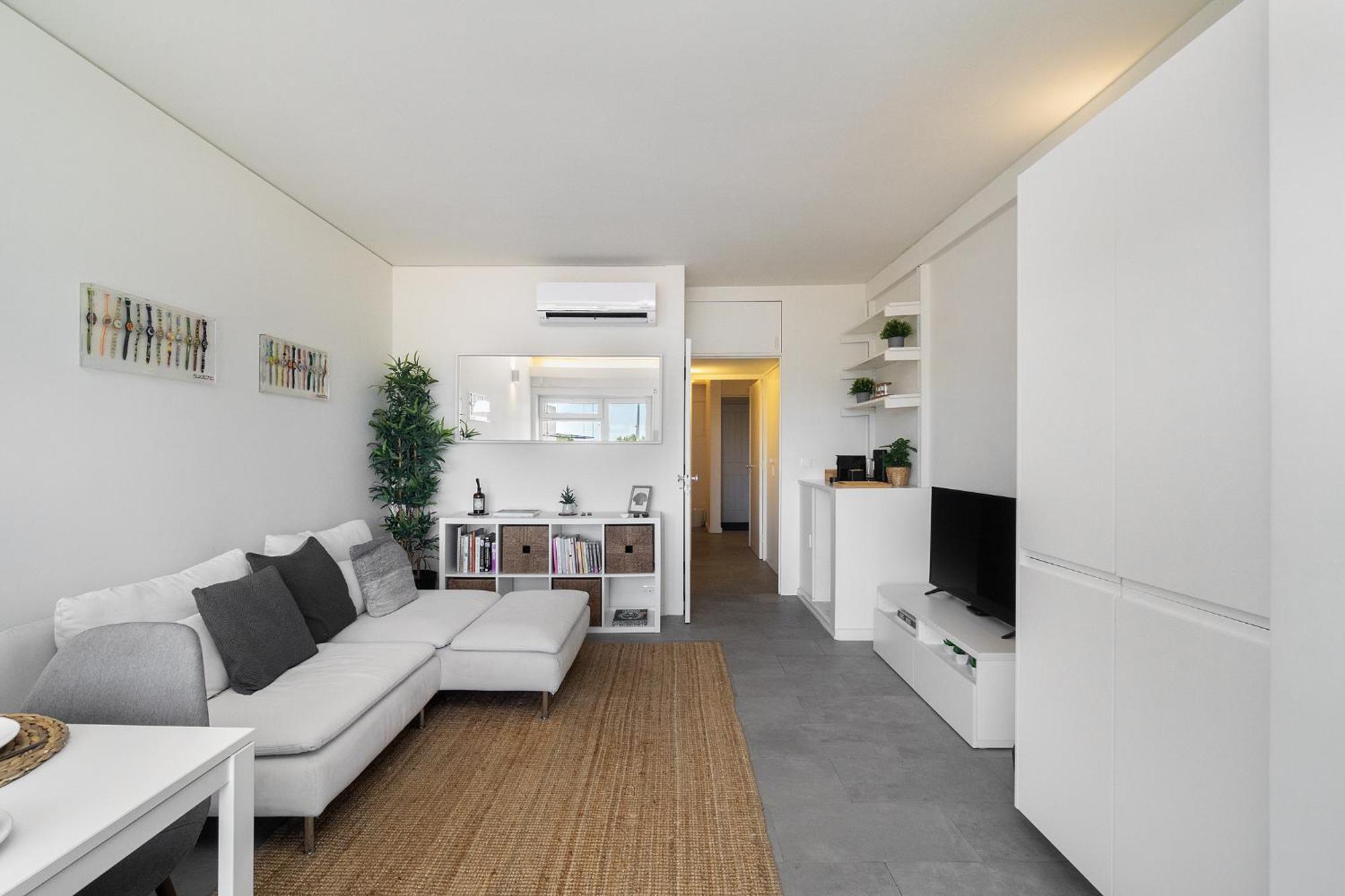 Whome Study & Surf Carcavelos 1-Bed By Beach & Nova Sbe Exterior photo