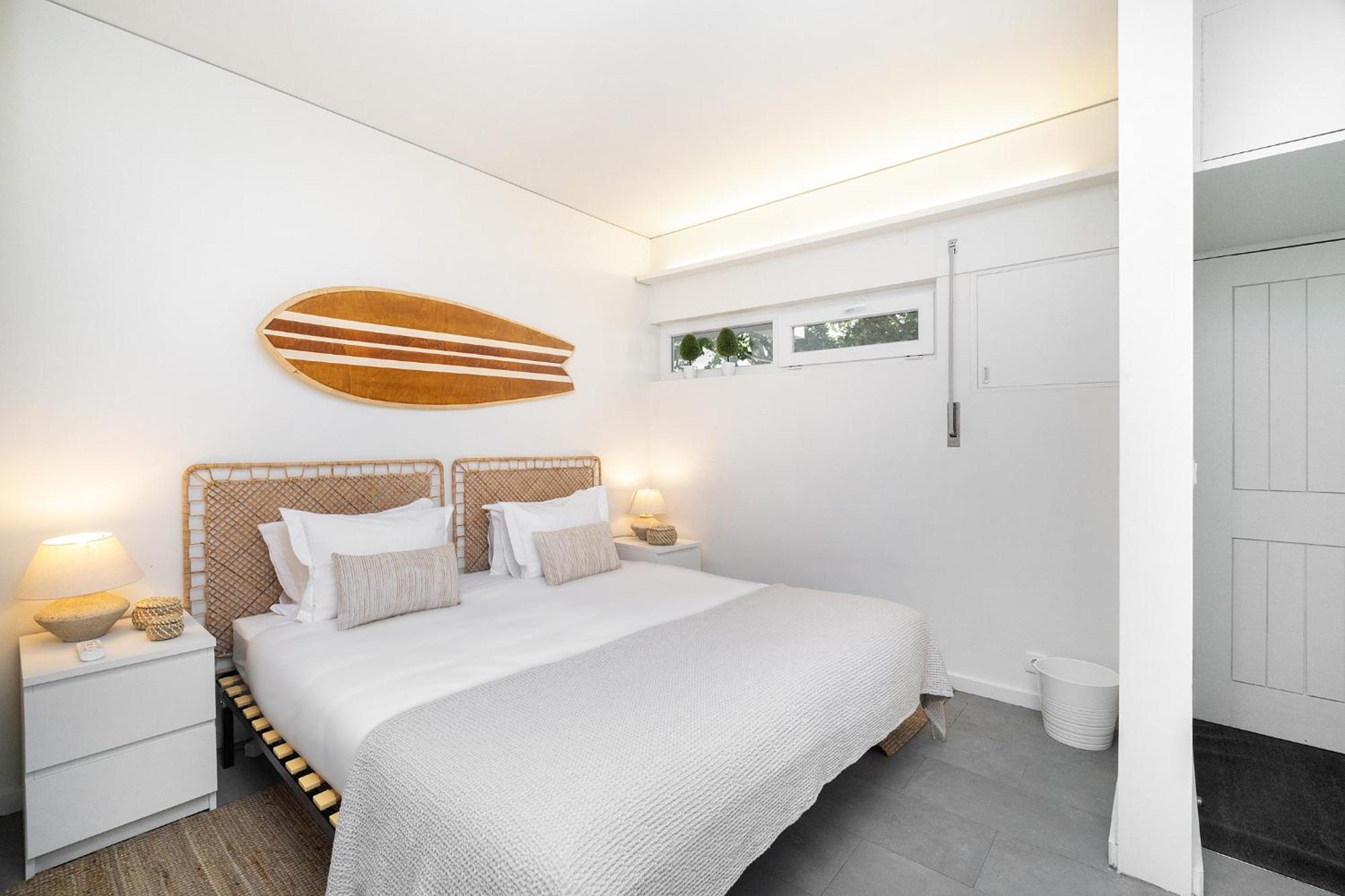 Whome Study & Surf Carcavelos 1-Bed By Beach & Nova Sbe Exterior photo