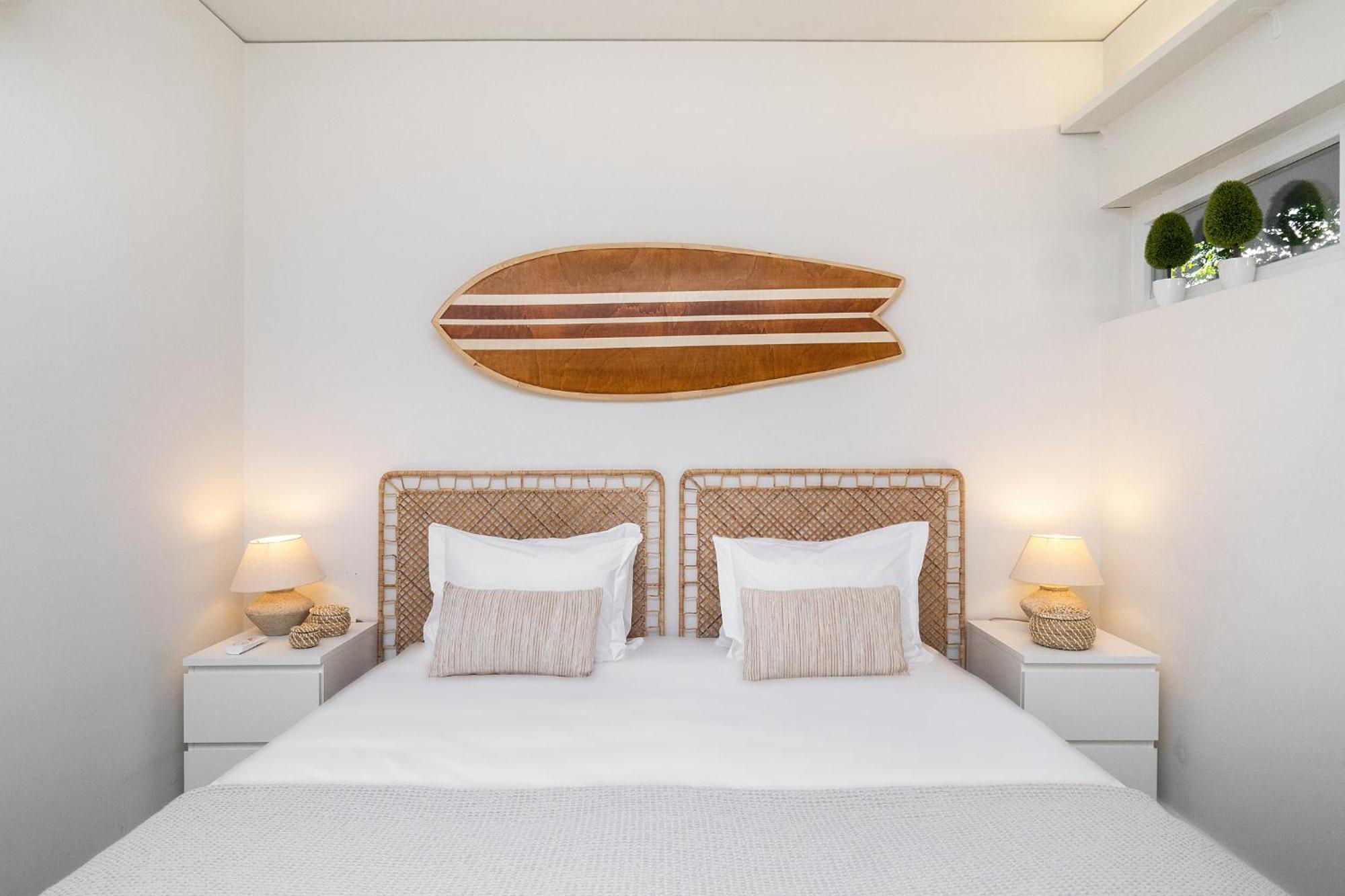 Whome Study & Surf Carcavelos 1-Bed By Beach & Nova Sbe Exterior photo